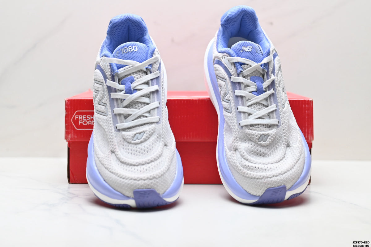 New Balance 1080 — Low-Top Marathon Running Shoe W10805VC