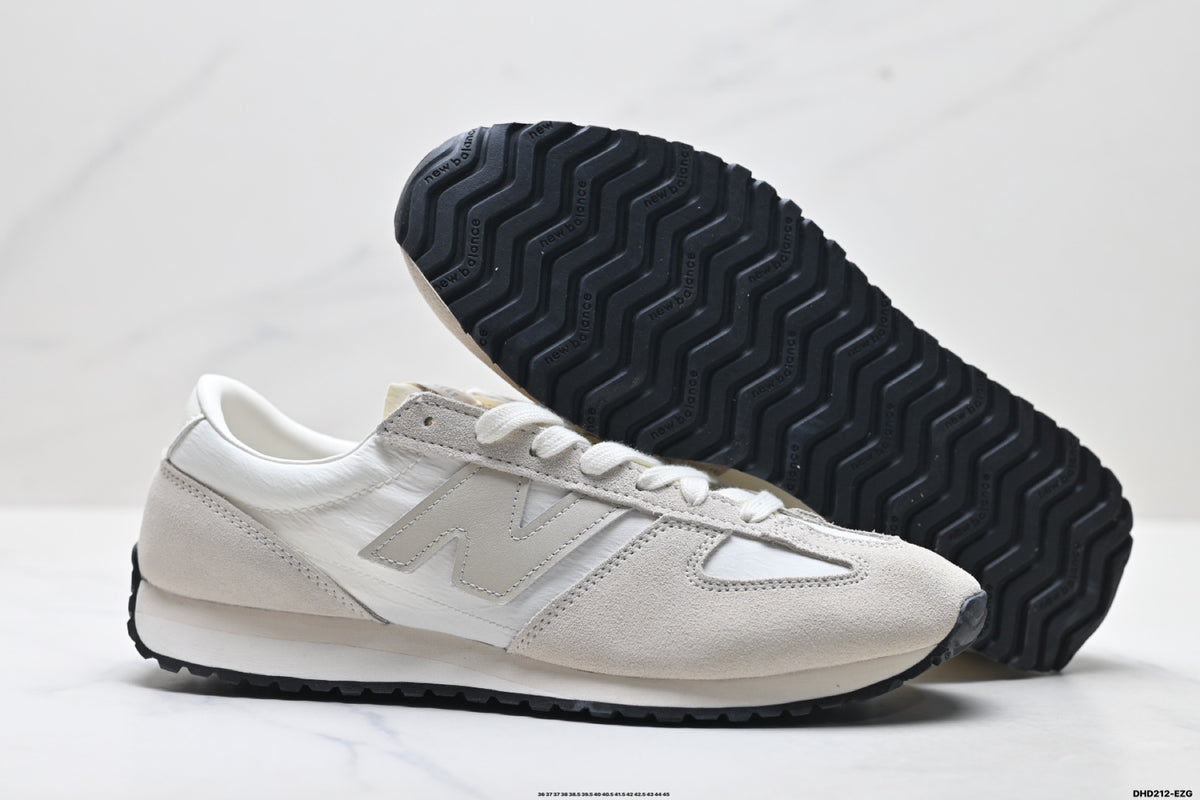 New Balance 471 — Low-Top Retro Lifestyle Sneaker U471JA