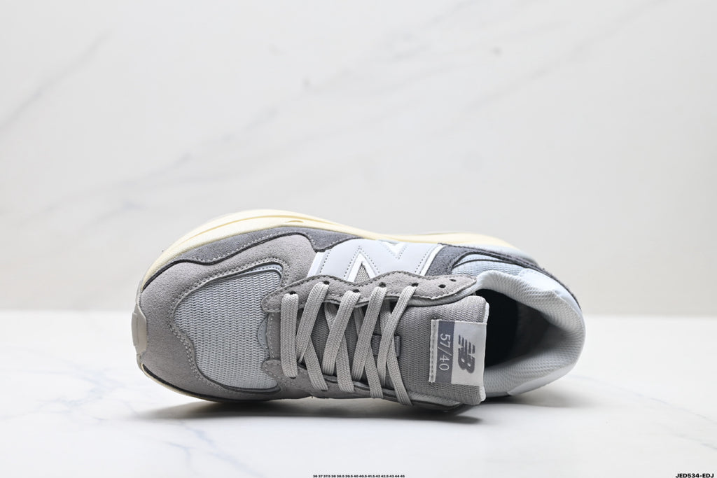 New Balance 5740 — Low-Top Cushioned Running Sneaker M5740PSG