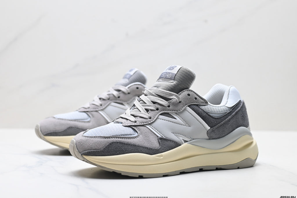 New Balance 5740 — Low-Top Cushioned Running Sneaker M5740PSG
