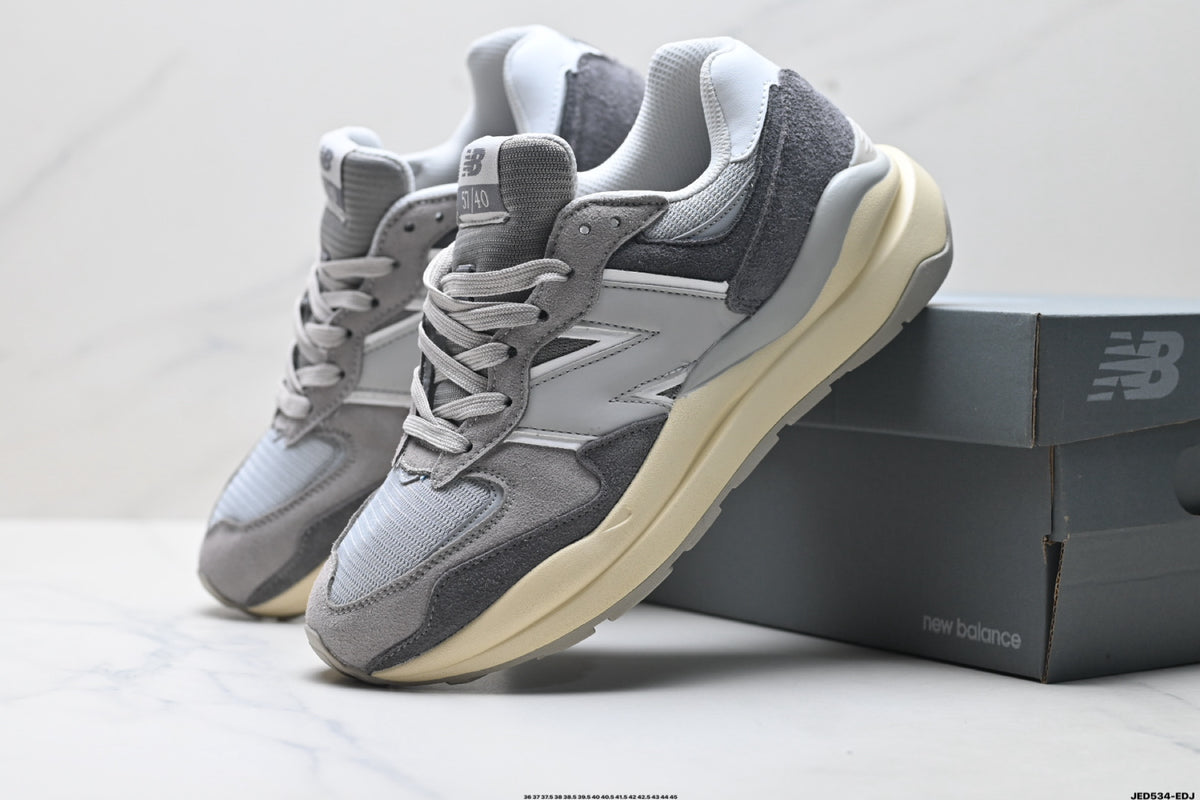 New Balance 5740 — Low-Top Cushioned Running Sneaker M5740PSG
