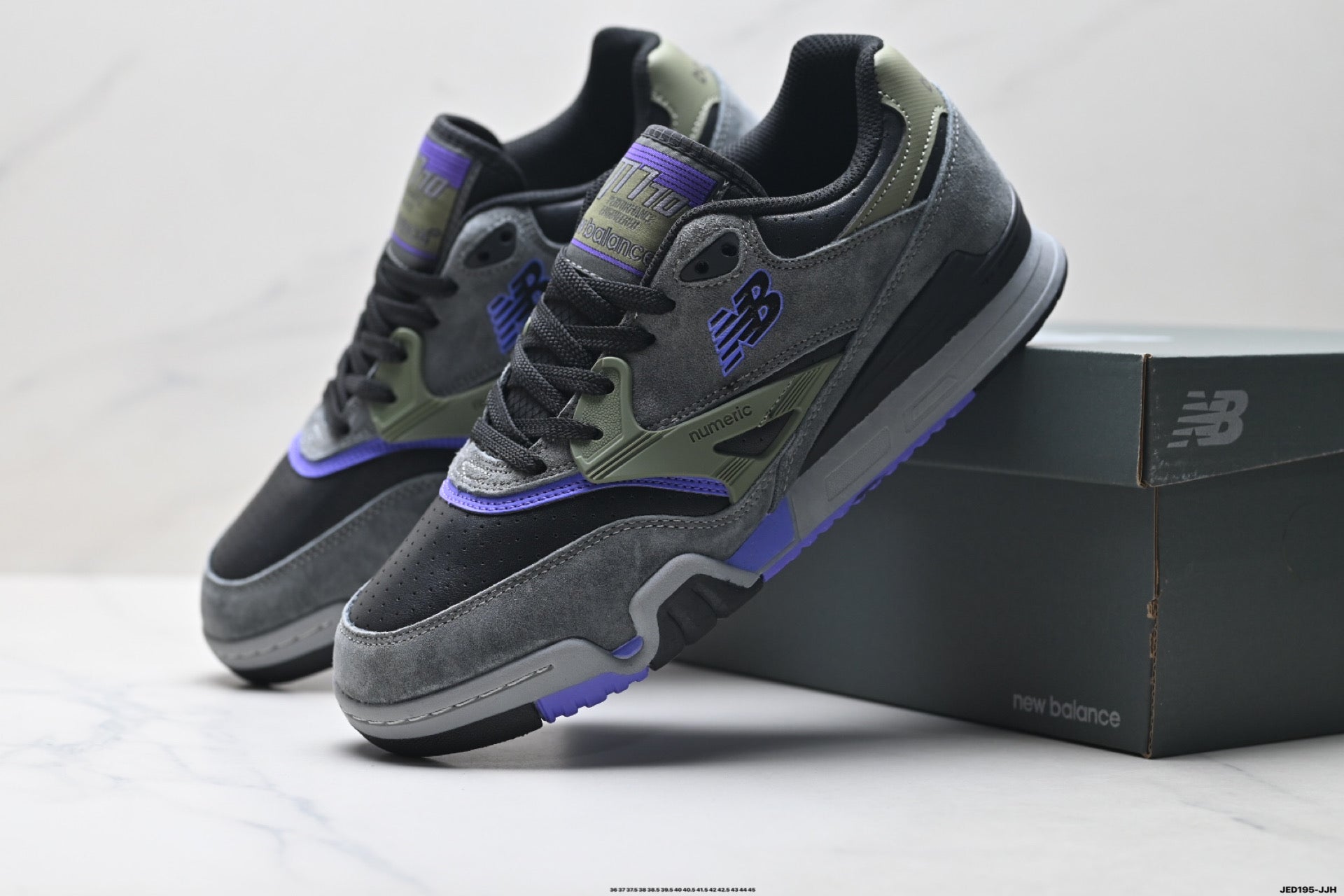 Grand Collection x New Balance Numeric 770 — Unisex Skate Shoe