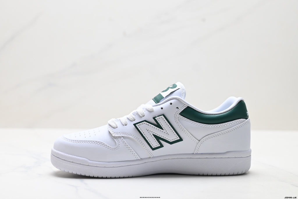 New Balance 480 — Low-Top Lace-Up Lifestyle Sneaker BB480LGT