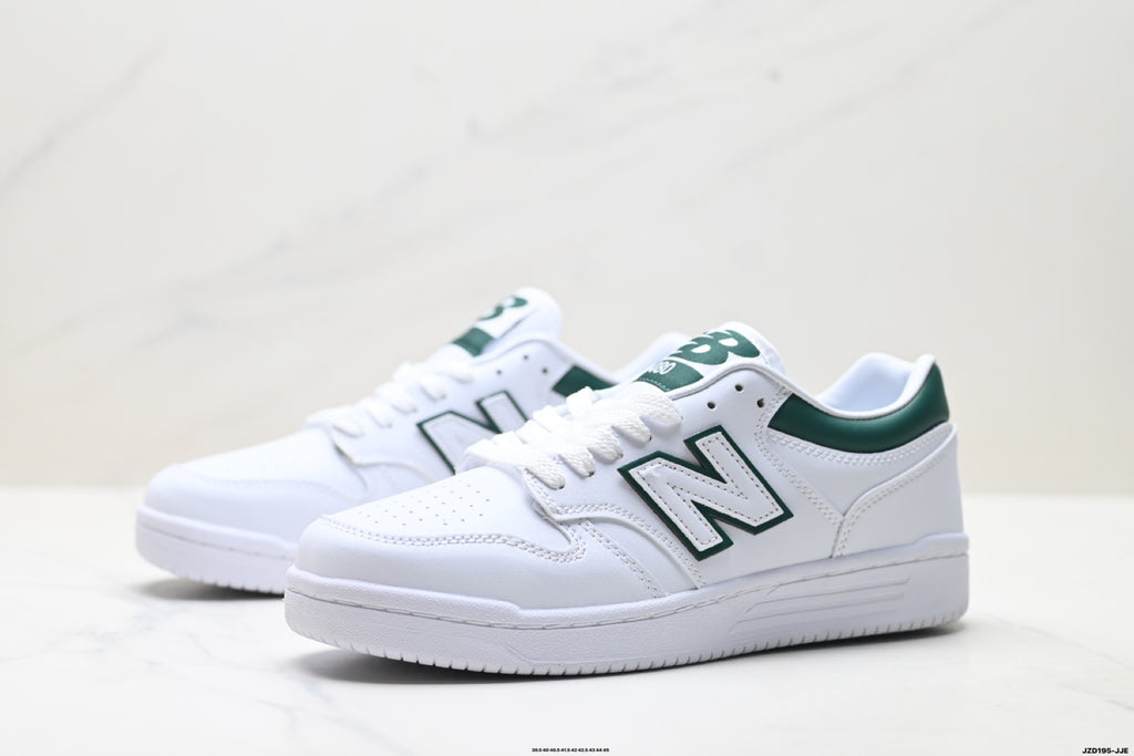 New Balance 480 — Low-Top Lace-Up Lifestyle Sneaker BB480LGT