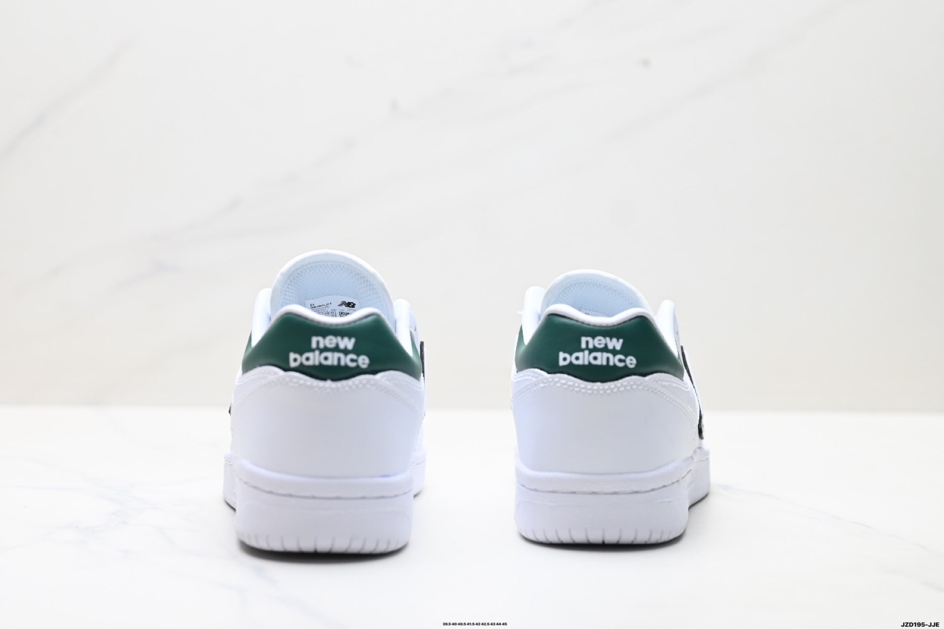 New Balance 480 — Low-Top Lace-Up Lifestyle Sneaker BB480LGT