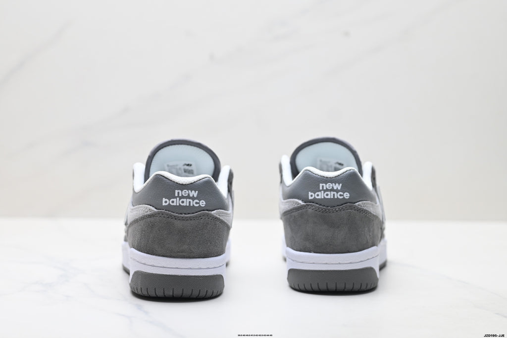 New Balance 480 — Low-Top Lace-Up Lifestyle Sneaker NBW480LC