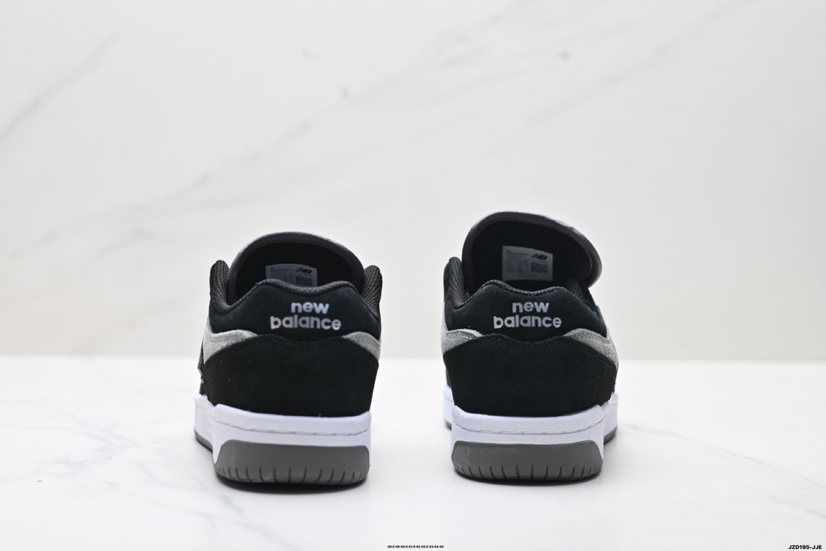New Balance 480 — Low-Top Lace-Up Lifestyle Sneaker NM480WGW