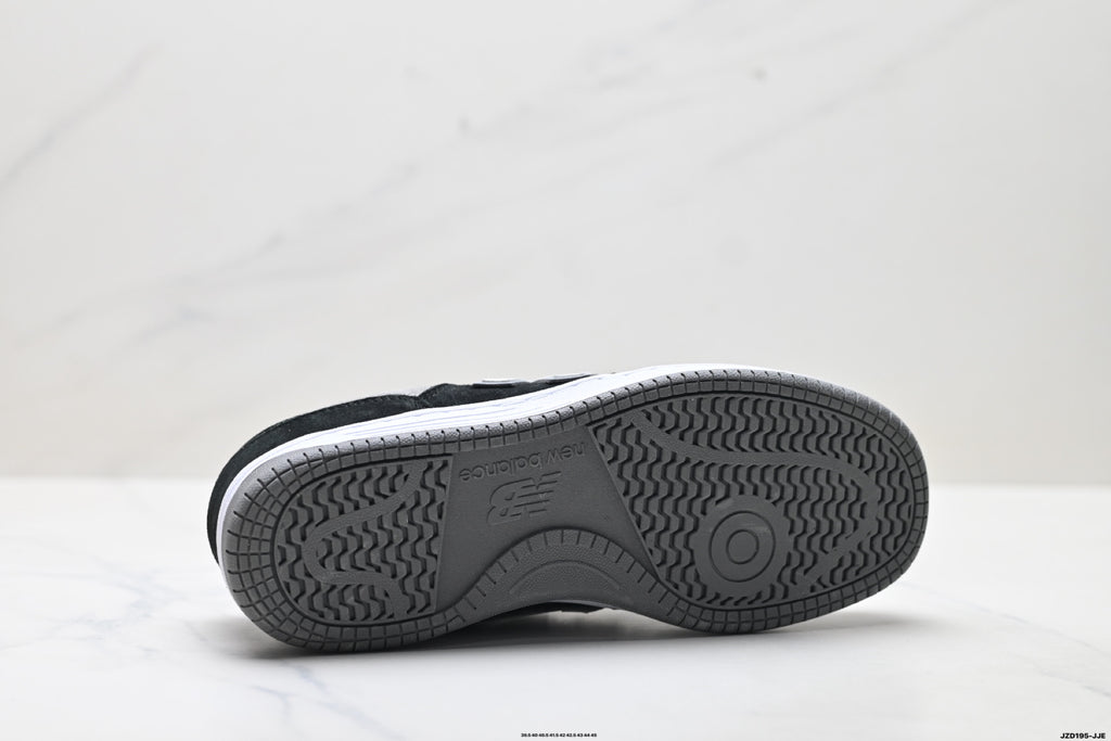 New Balance 480 — Low-Top Lace-Up Lifestyle Sneaker NM480WGW