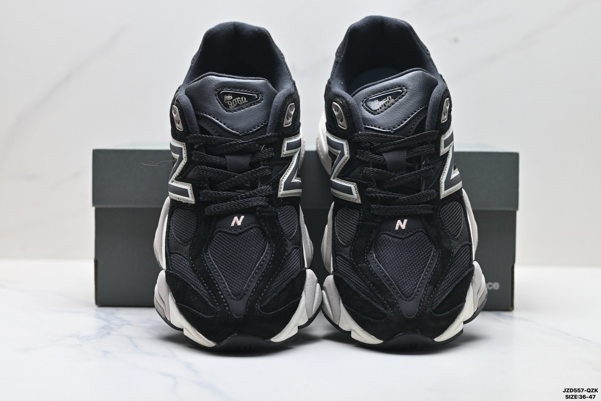 New Balance 9060 — Retro Running Sneaker U9060UBY