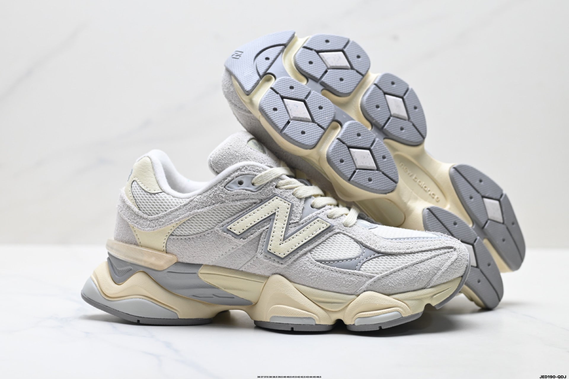 New Balance 9060 — Retro Running Sneaker U9060HSA
