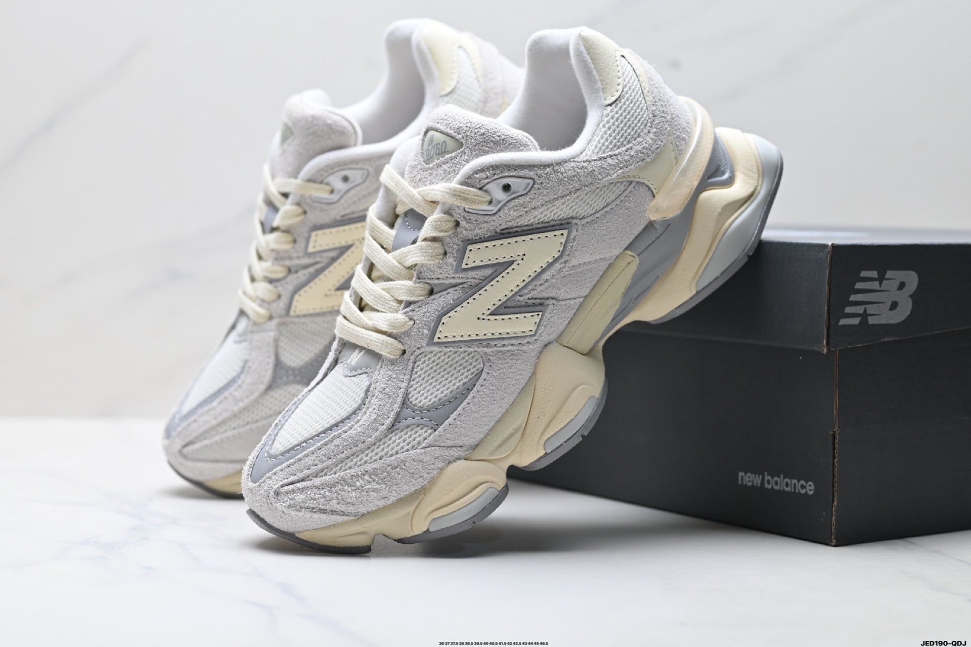 New Balance 9060 — Retro Running Sneaker U9060HSA