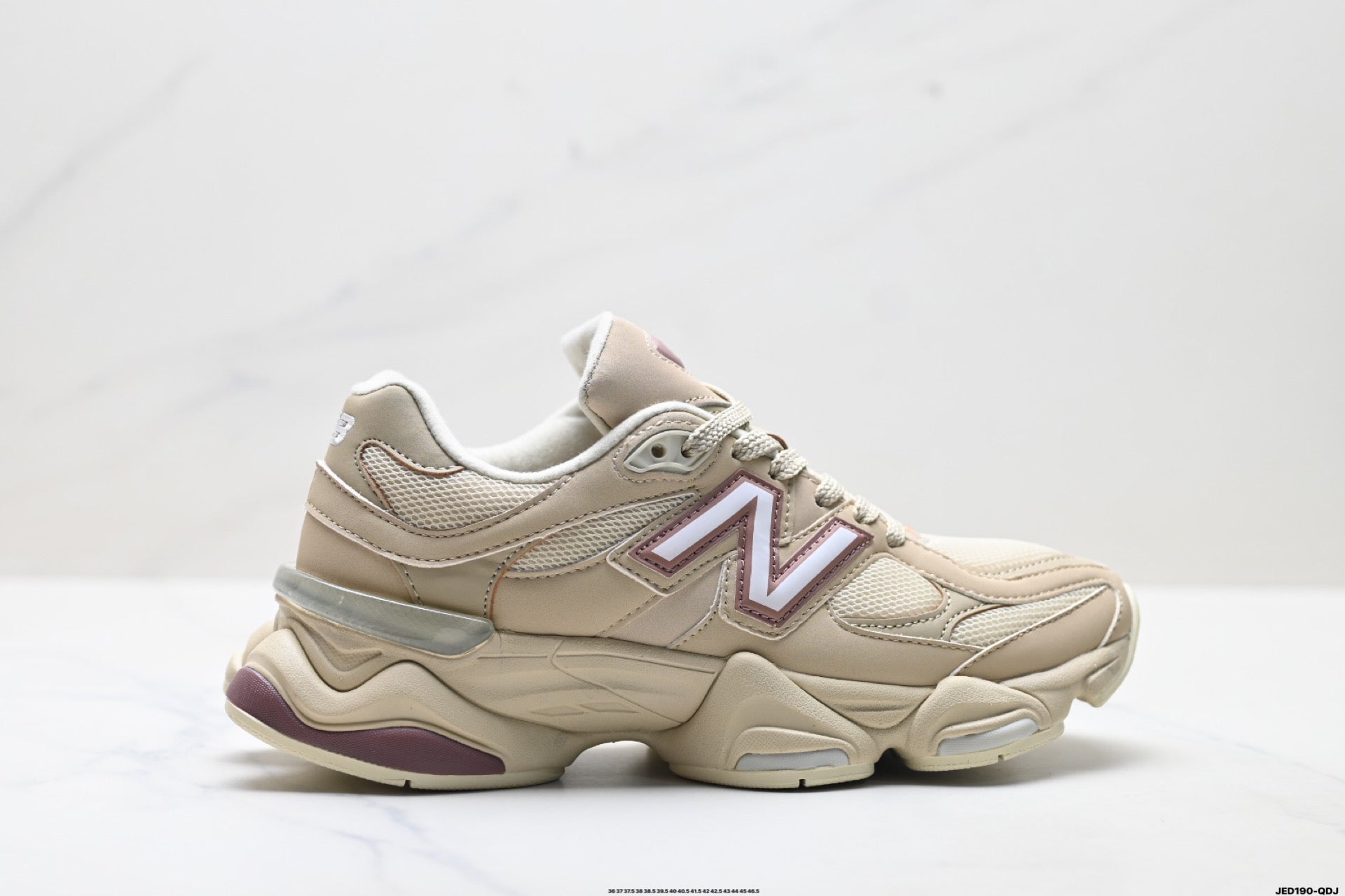 New Balance 9060 — Retro Running Sneaker U9060ZGC