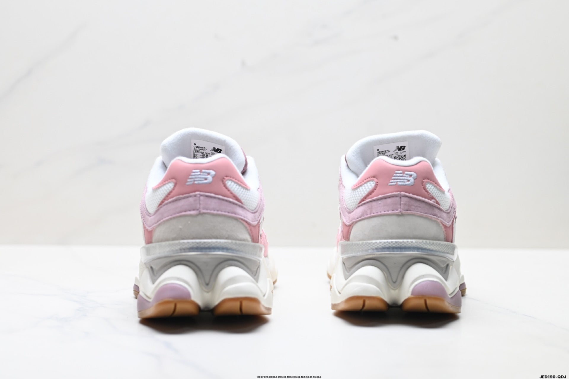 New Balance 9060 — Retro Running Sneaker U9060FRL