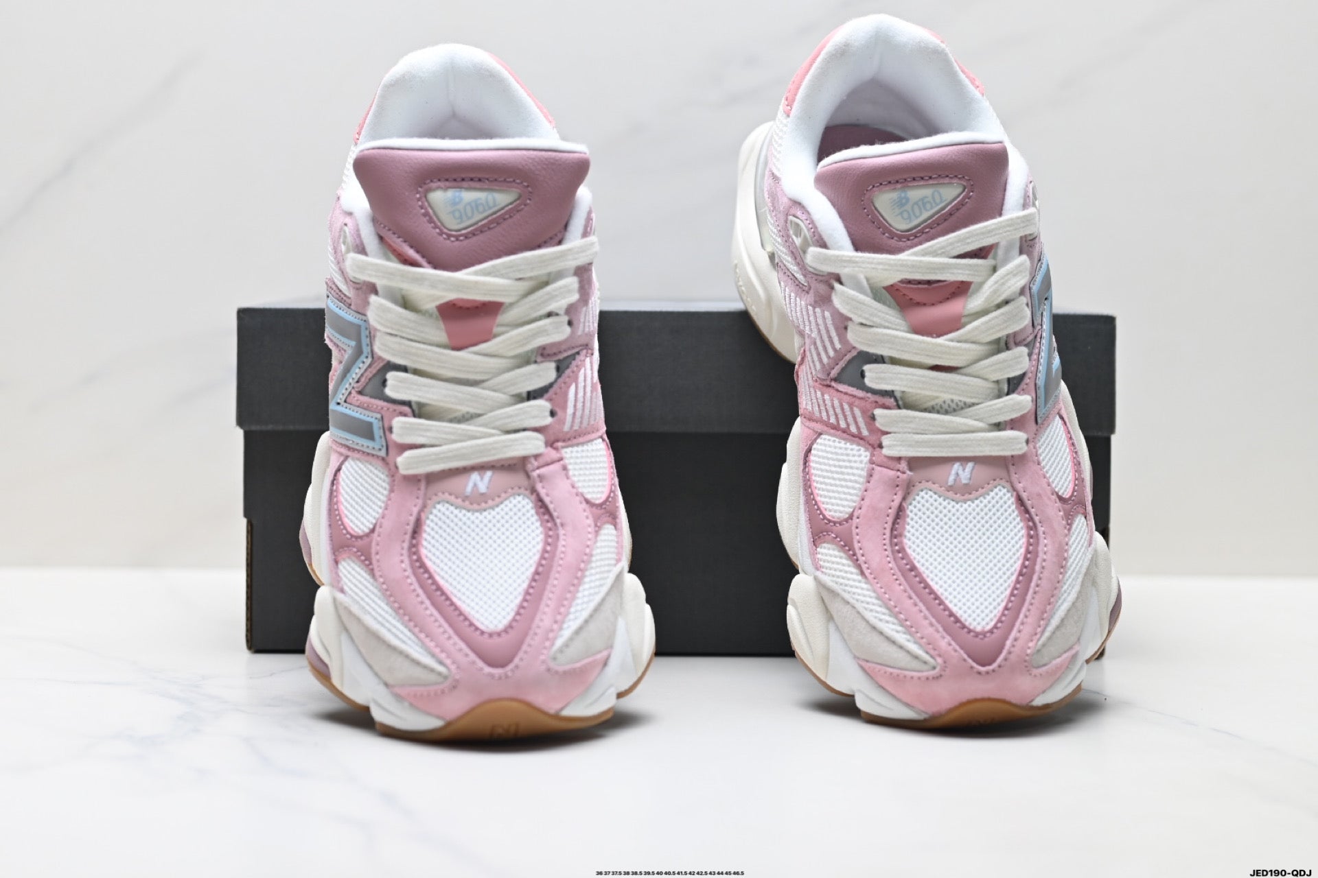 New Balance 9060 — Retro Running Sneaker U9060FRL