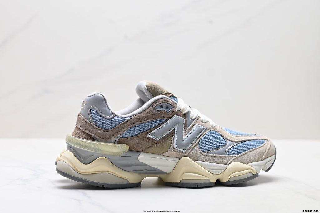 Joe Freshgoods x New Balance 9060 — Retro Running Sneaker U9060MUS