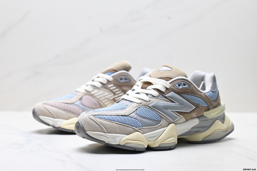 Joe Freshgoods x New Balance 9060 — Retro Running Sneaker U9060MUS