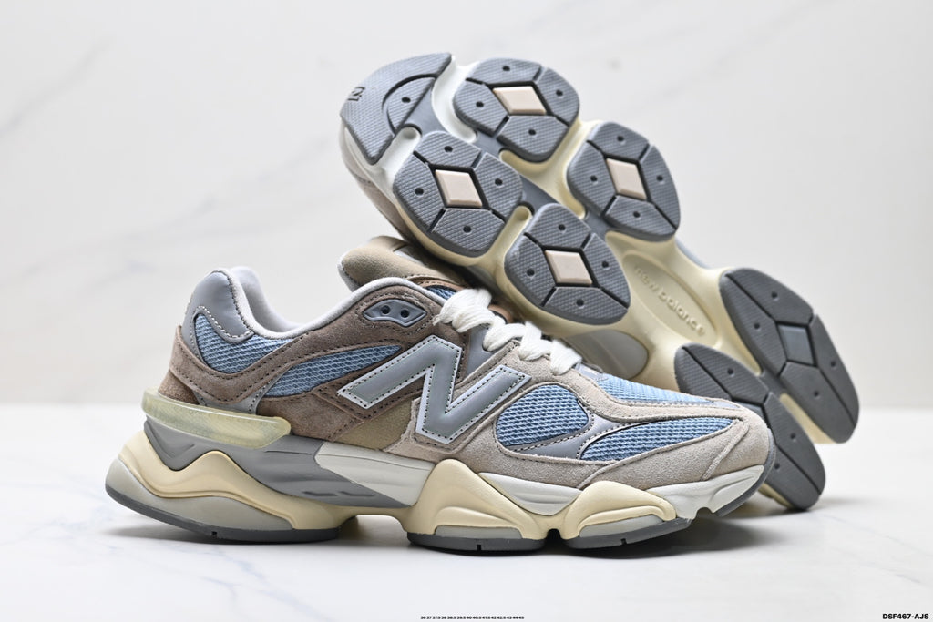 Joe Freshgoods x New Balance 9060 — Retro Running Sneaker U9060MUS