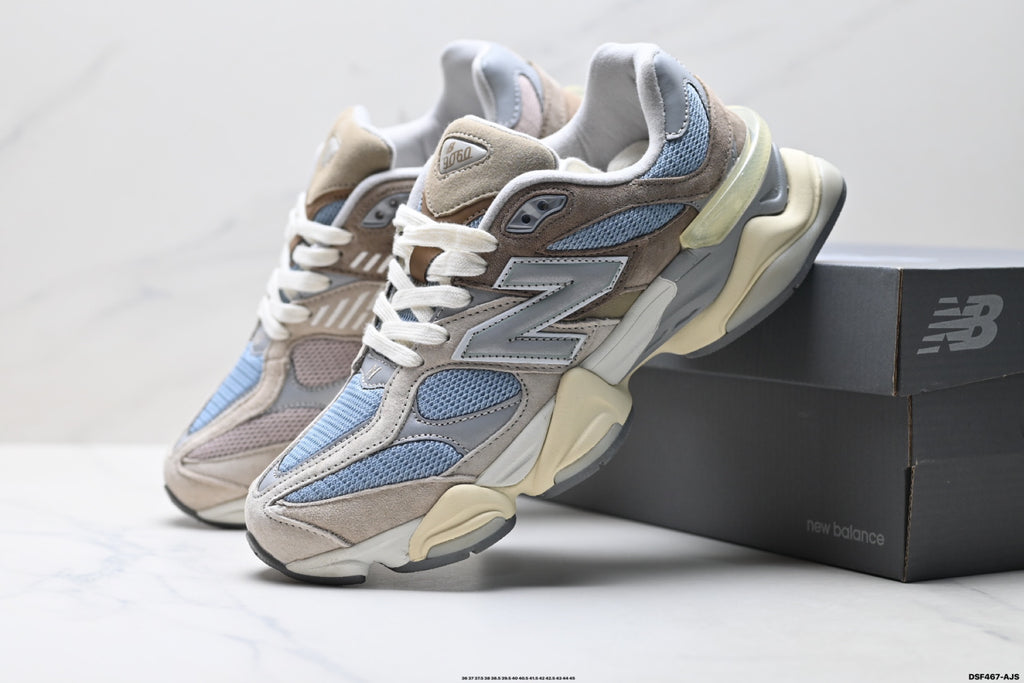 Joe Freshgoods x New Balance 9060 — Retro Running Sneaker U9060MUS