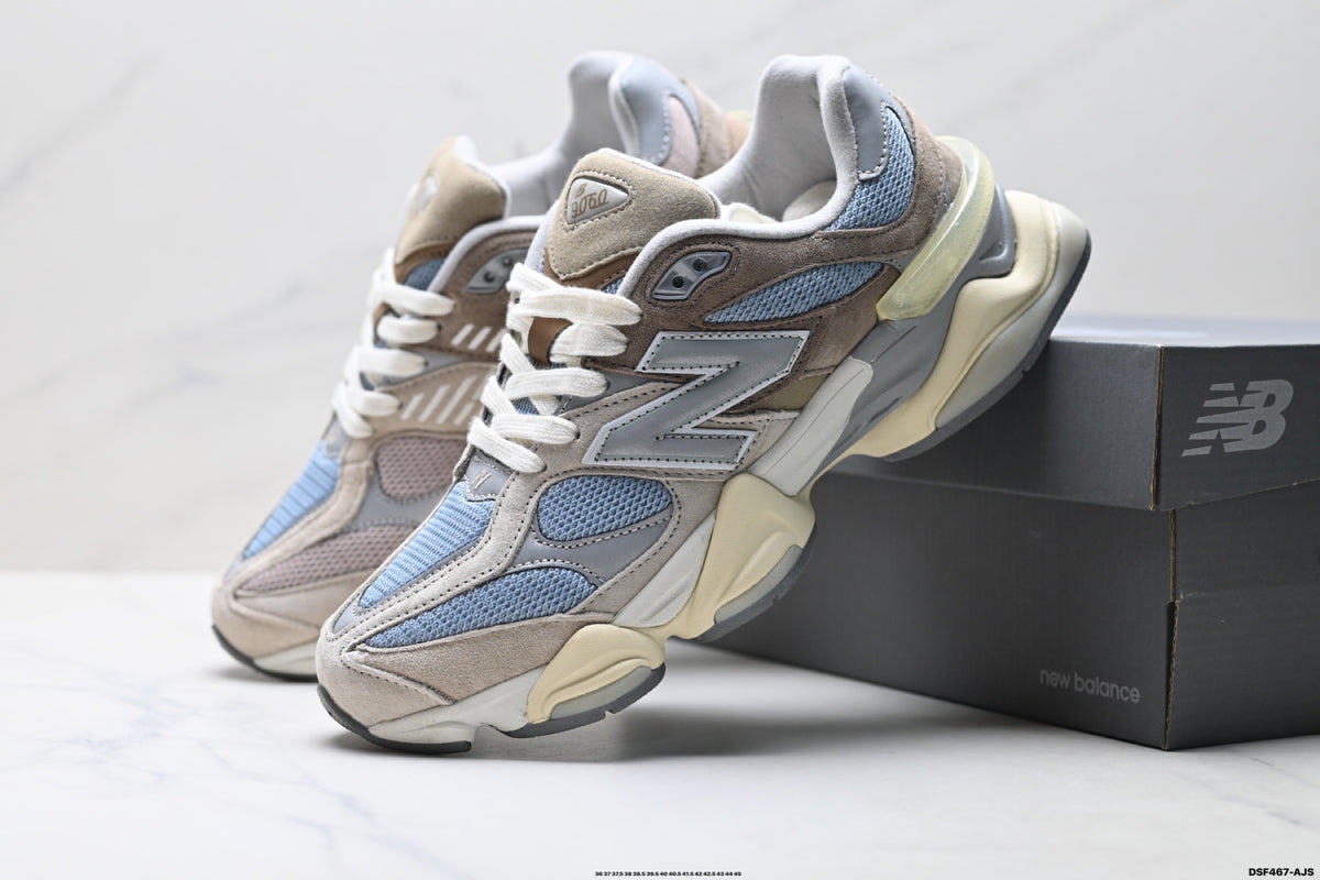 Joe Freshgoods x New Balance 9060 — Retro Running Sneaker U9060MUS