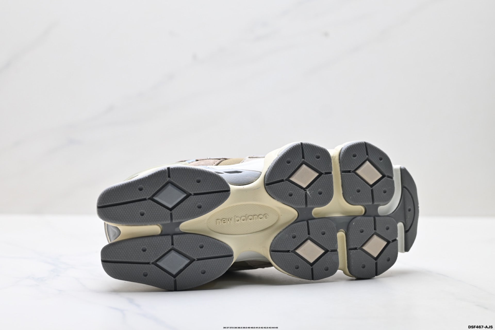 Joe Freshgoods x New Balance 9060 — Retro Running Sneaker U9060MUS