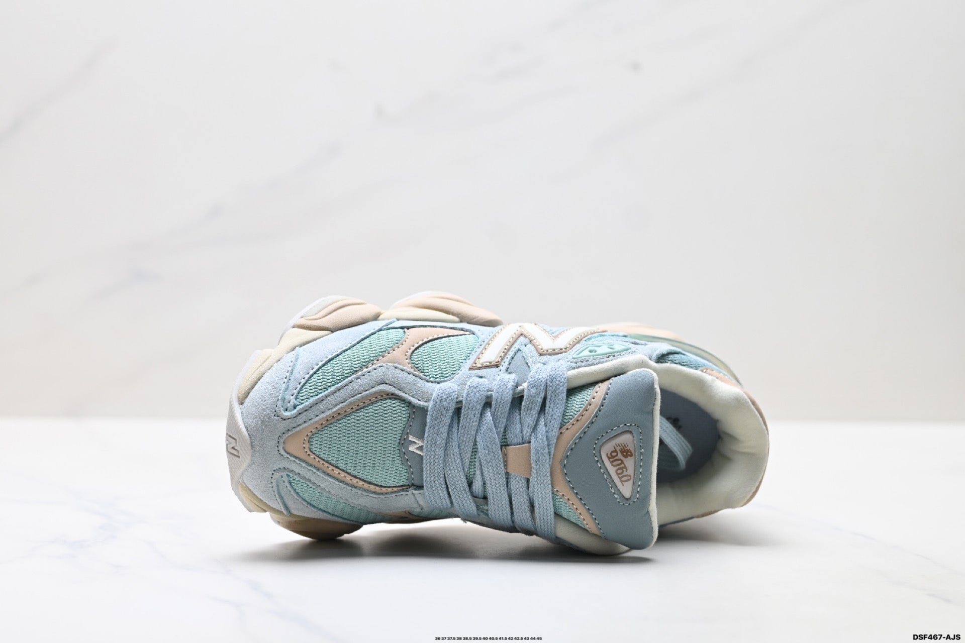 Joe Freshgoods x New Balance 9060 — Retro Running Sneaker U9060FNB
