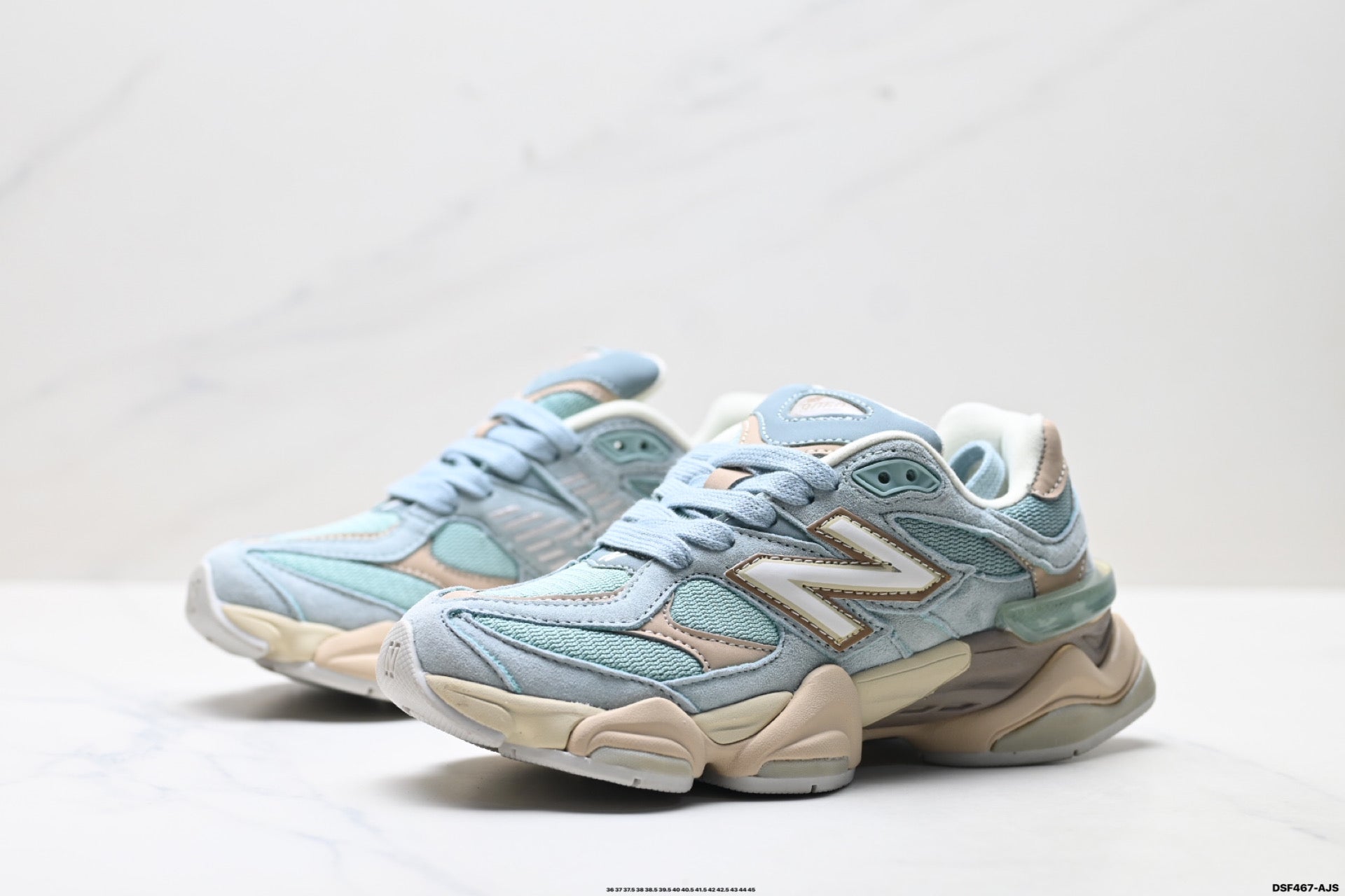 Joe Freshgoods x New Balance 9060 — Retro Running Sneaker U9060FNB