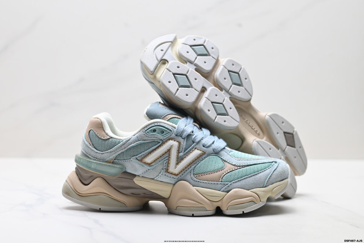 Joe Freshgoods x New Balance 9060 — Retro Running Sneaker U9060FNB