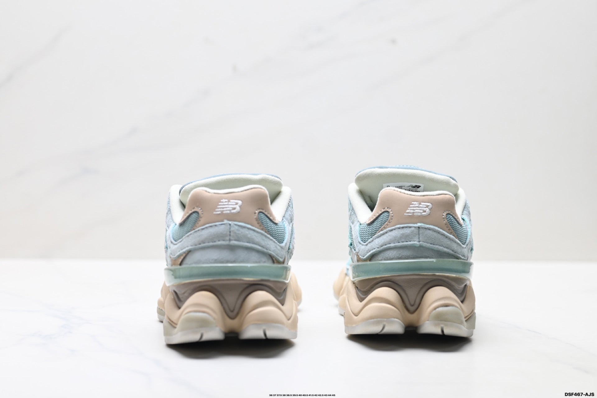 Joe Freshgoods x New Balance 9060 — Retro Running Sneaker U9060FNB