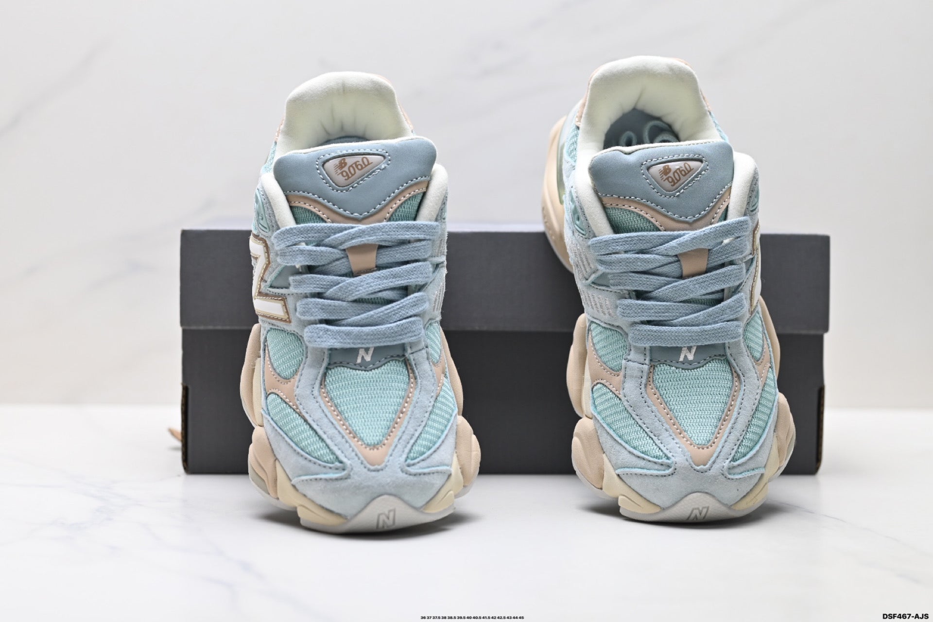 Joe Freshgoods x New Balance 9060 — Retro Running Sneaker U9060FNB