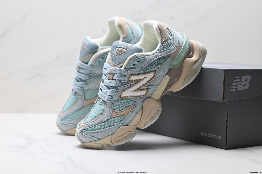 Joe Freshgoods x New Balance 9060 — Retro Running Sneaker U9060FNB