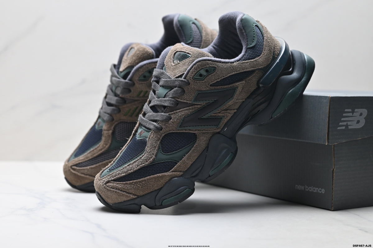 Joe Freshgoods x New Balance 9060 — Retro Running Sneaker U9060OUT