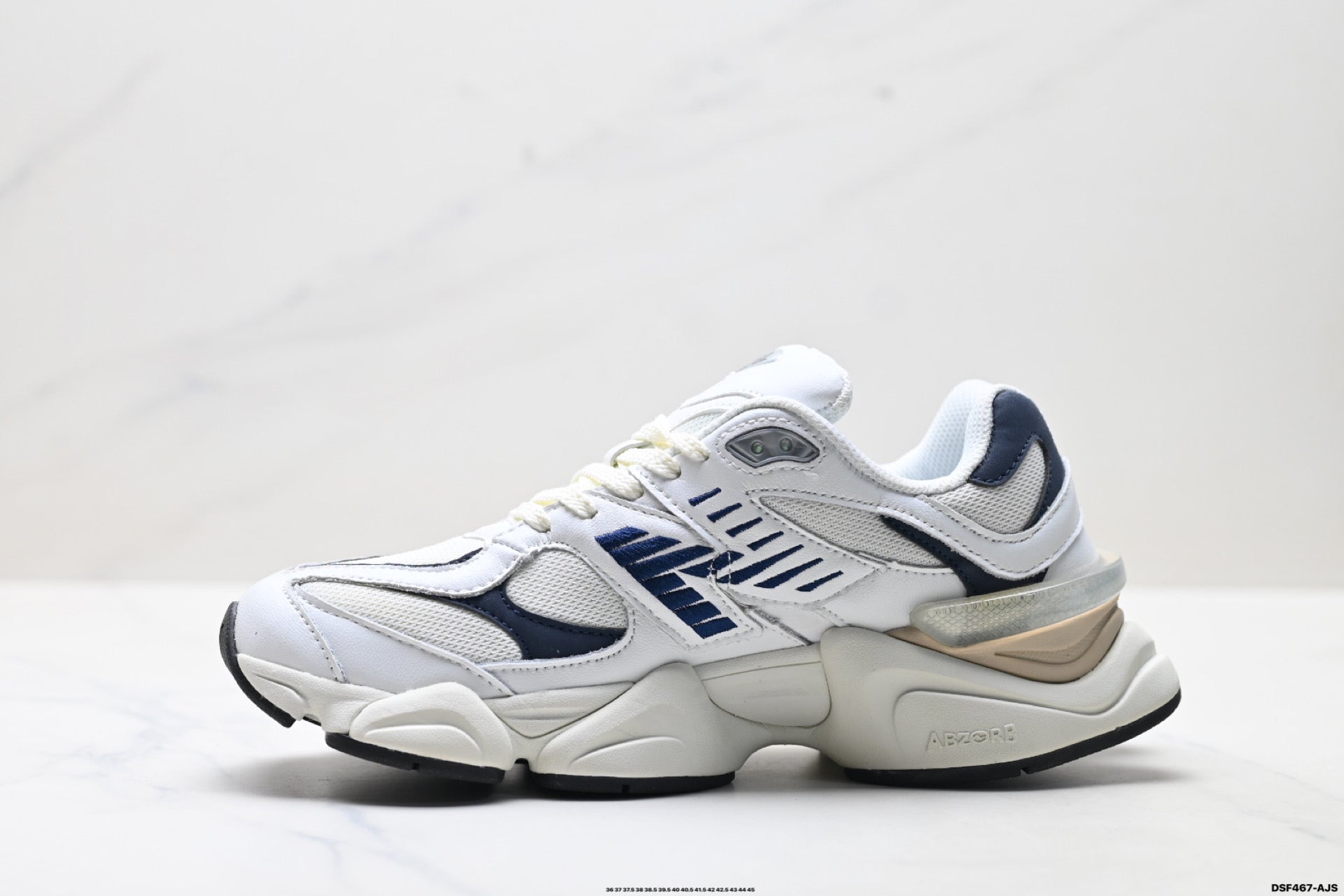 Joe Freshgoods x New Balance 9060 — Retro Running Sneaker U9060VNB