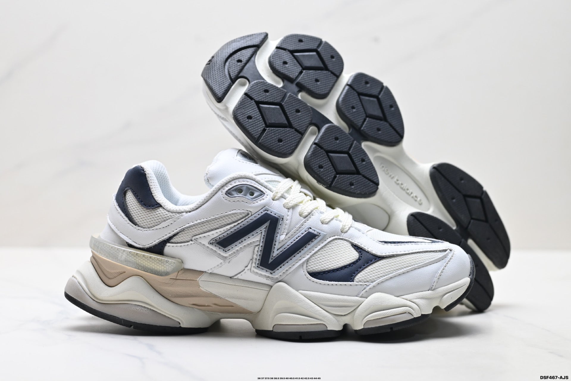 Joe Freshgoods x New Balance 9060 — Retro Running Sneaker U9060VNB