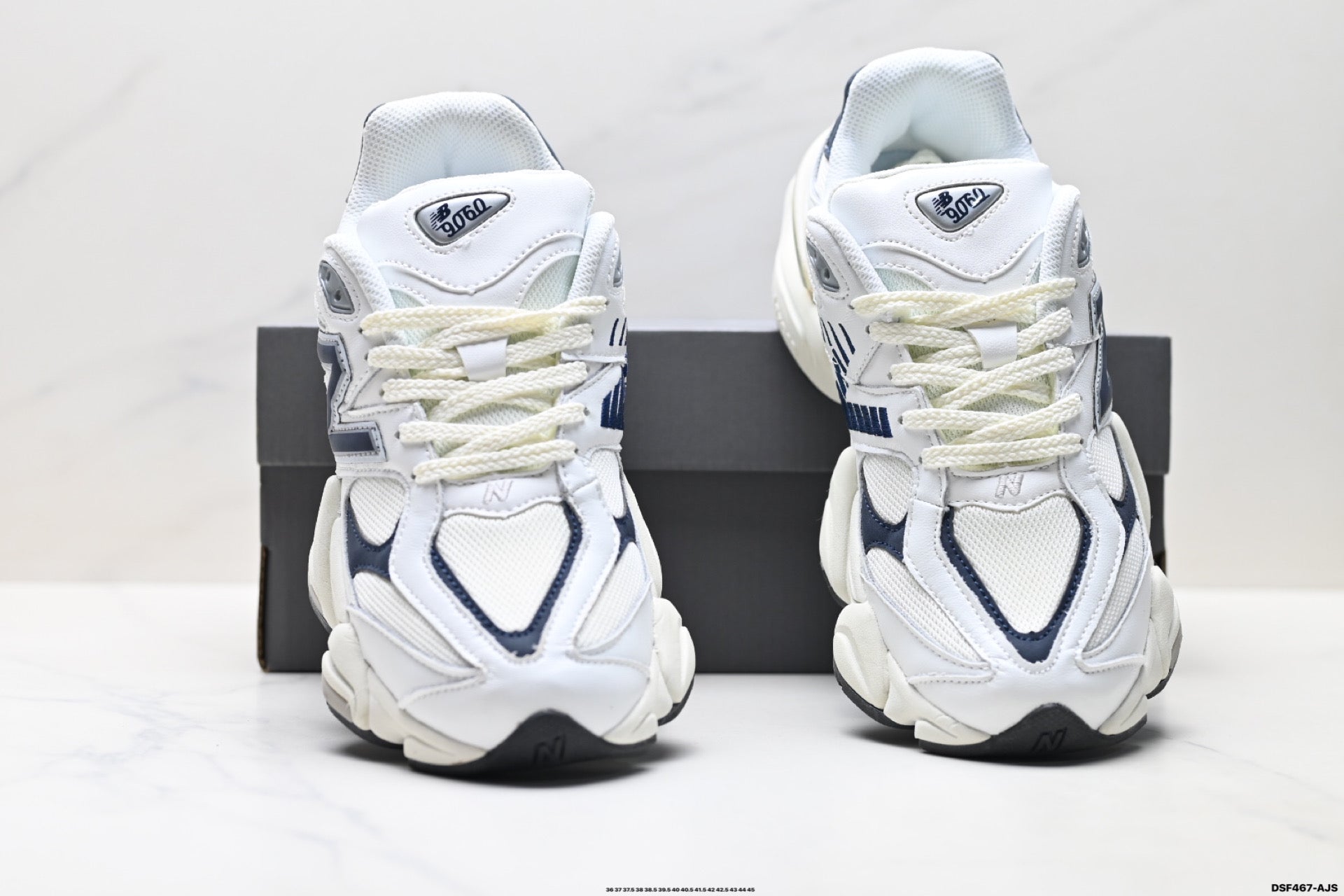 Joe Freshgoods x New Balance 9060 — Retro Running Sneaker U9060VNB