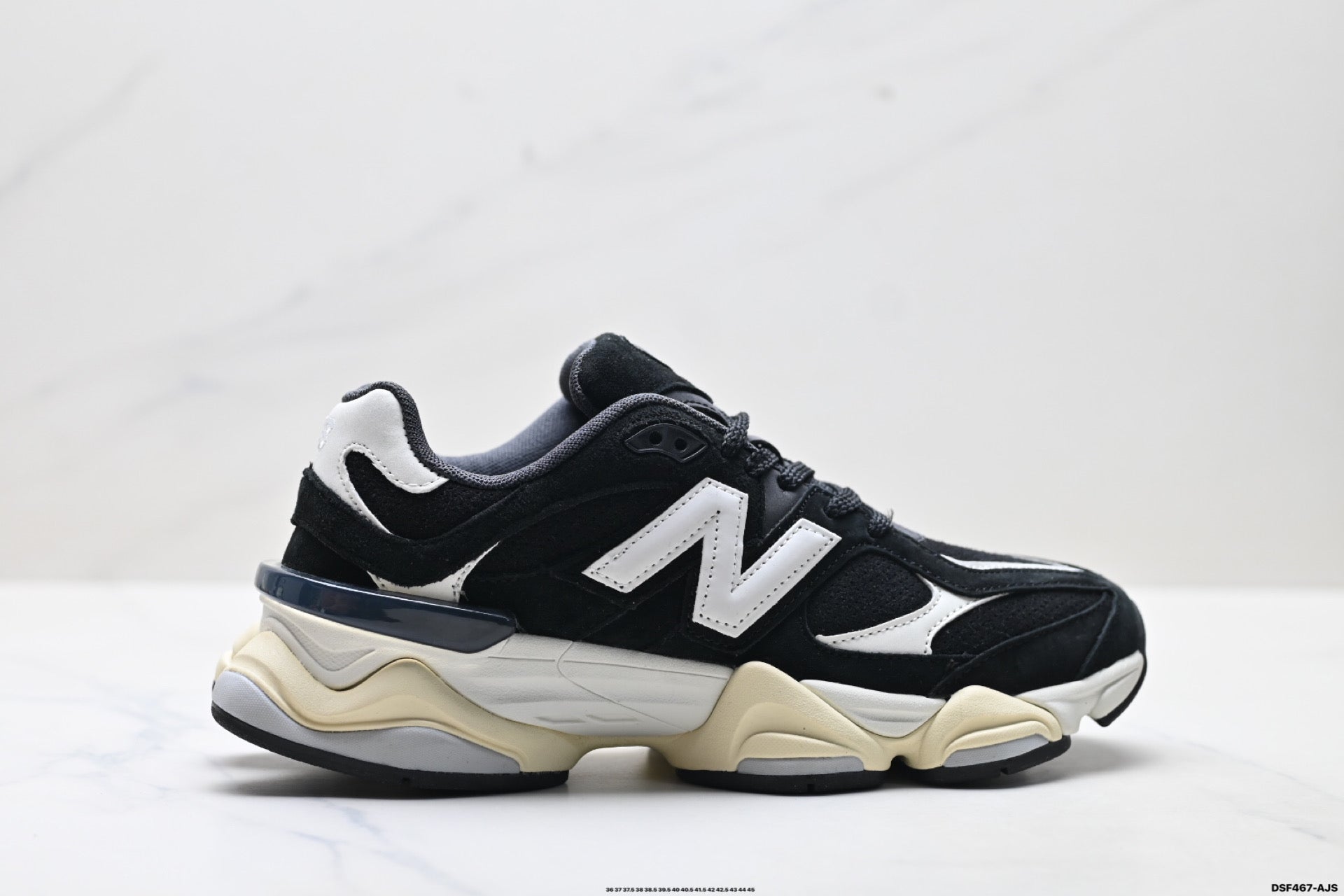 Joe Freshgoods x New Balance 9060 — Retro Running Sneaker U9060AAA