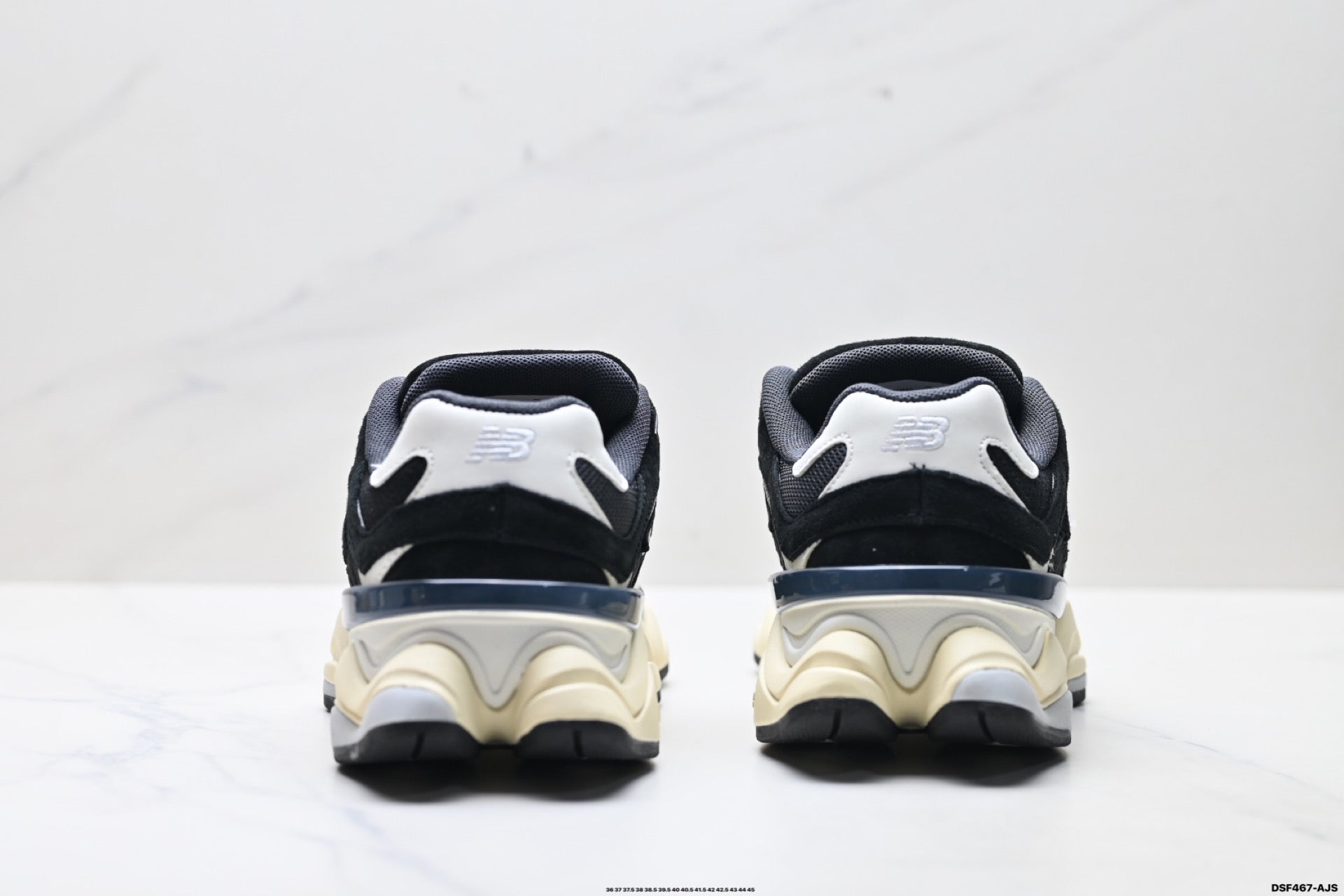 Joe Freshgoods x New Balance 9060 — Retro Running Sneaker U9060AAA