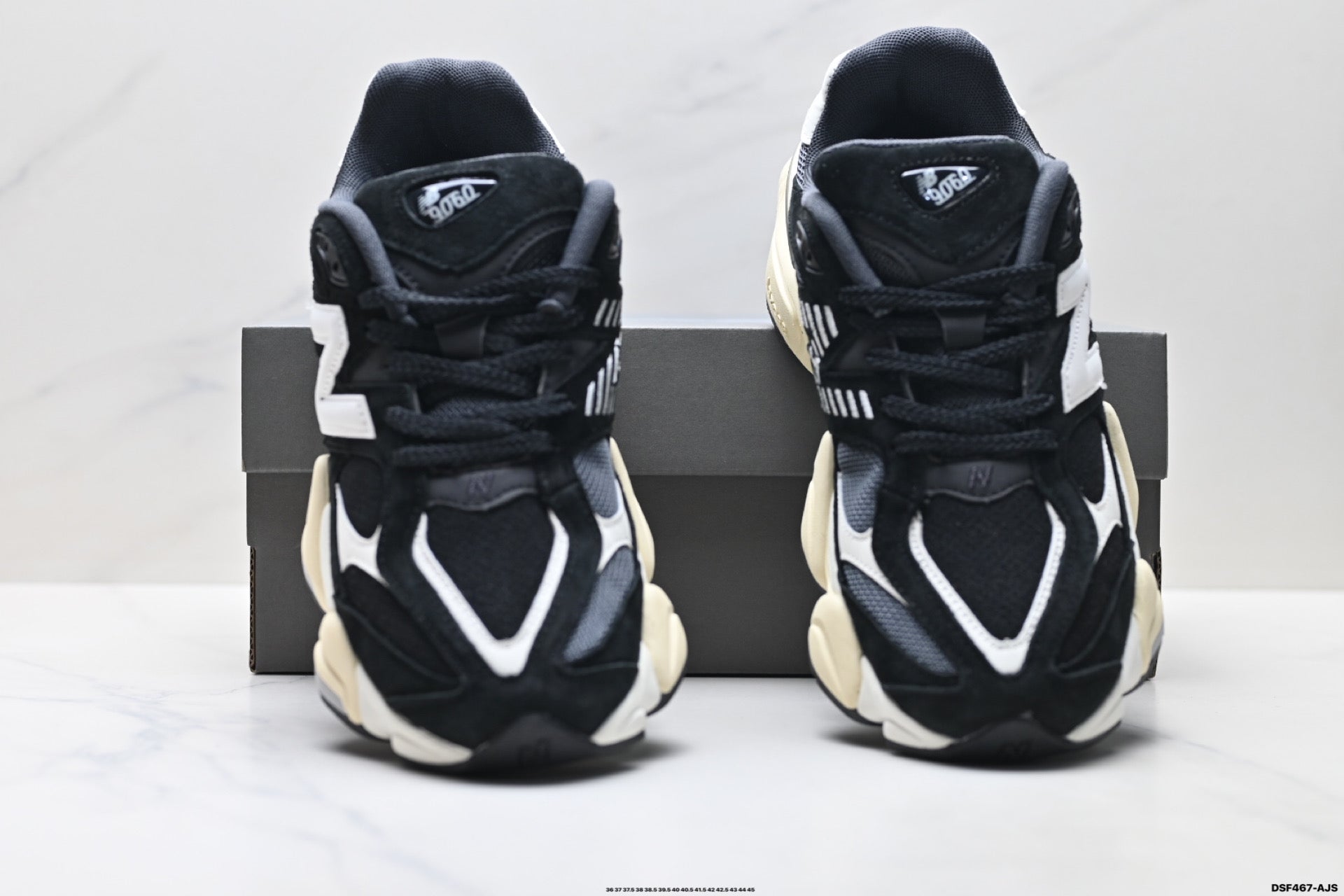Joe Freshgoods x New Balance 9060 — Retro Running Sneaker U9060AAA