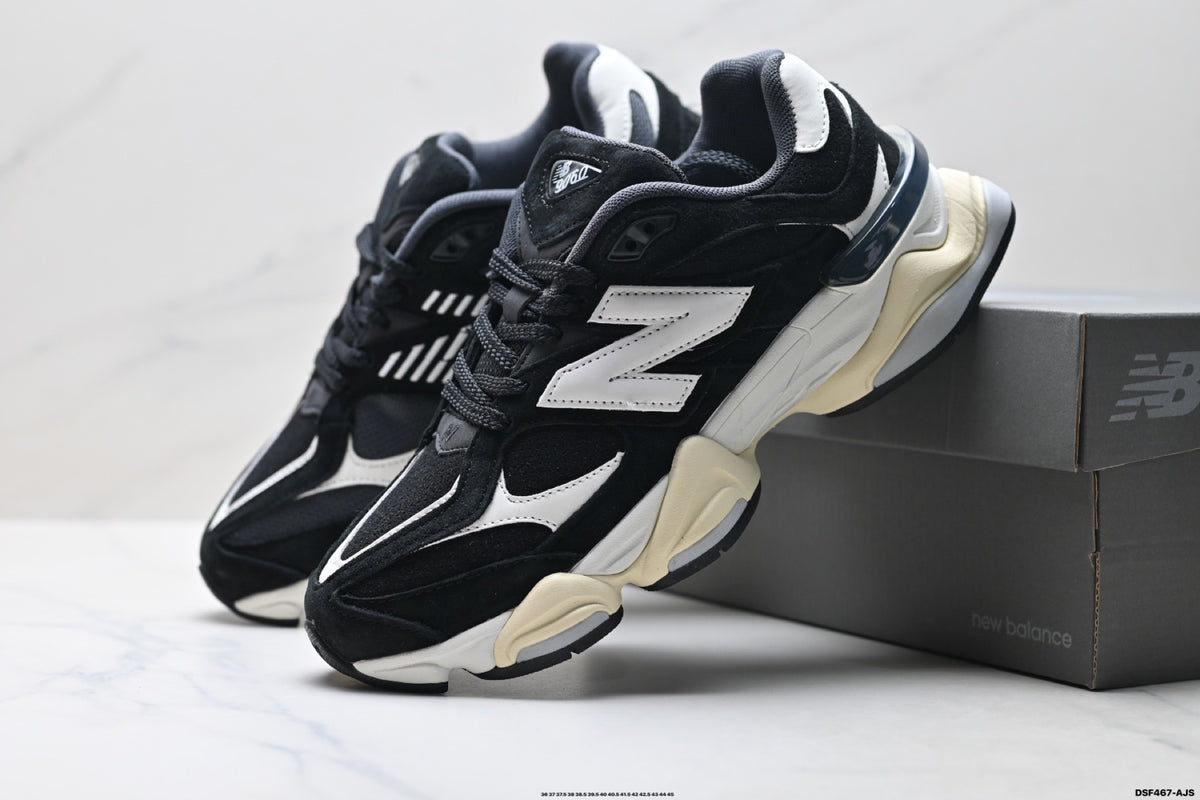 Joe Freshgoods x New Balance 9060 — Retro Running Sneaker U9060AAA