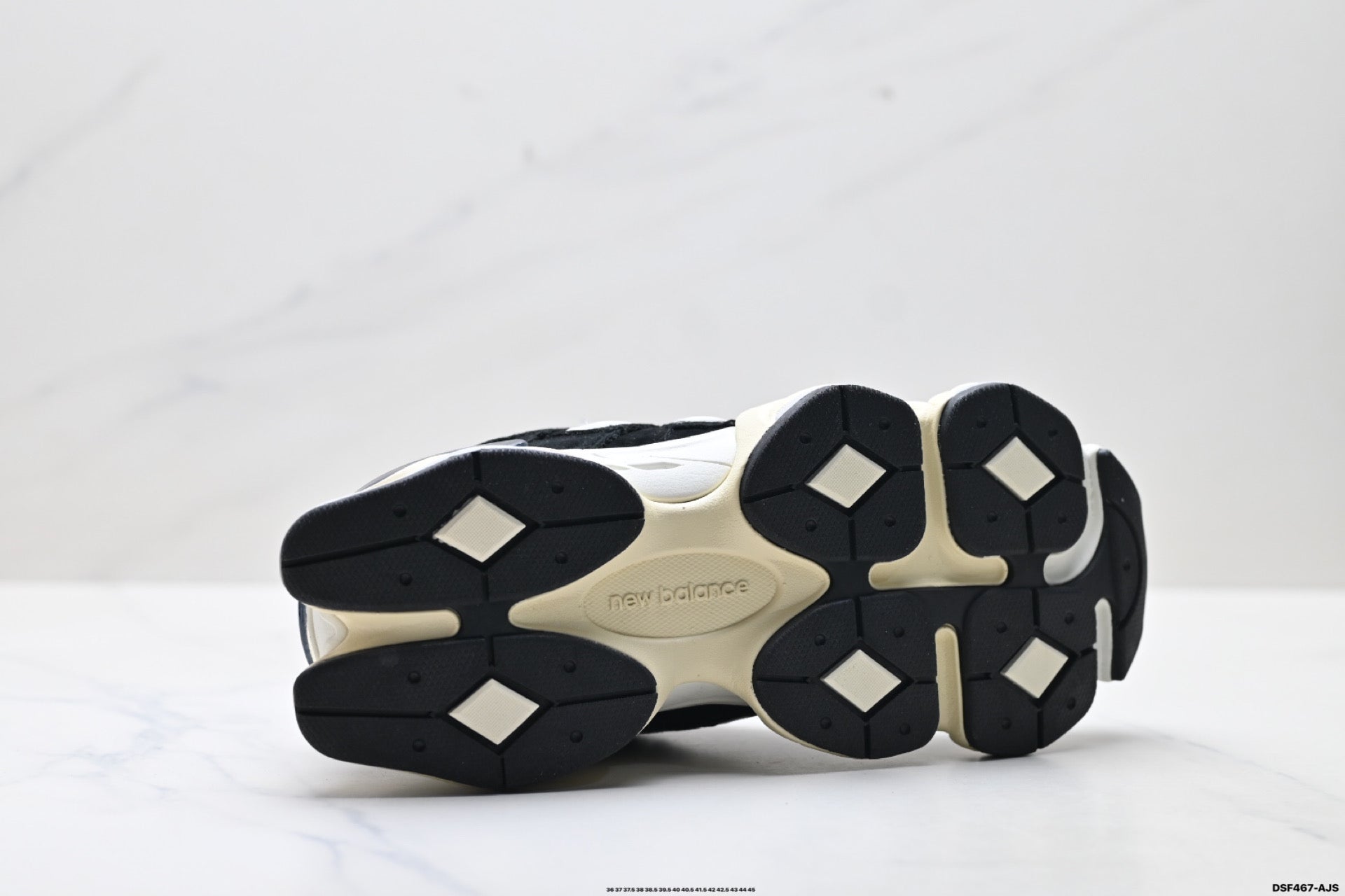 Joe Freshgoods x New Balance 9060 — Retro Running Sneaker U9060AAA