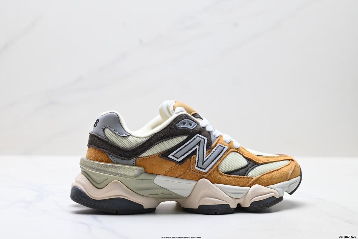 Joe Freshgoods x New Balance 9060 — Retro Running Sneaker U9060WOR