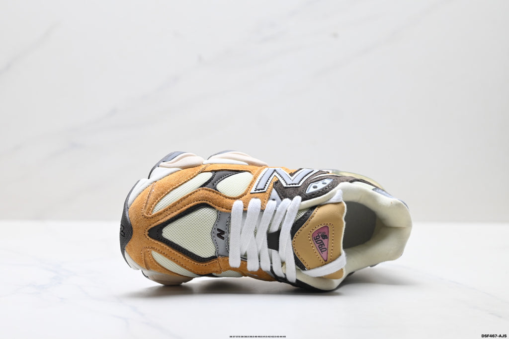 Joe Freshgoods x New Balance 9060 — Retro Running Sneaker U9060WOR