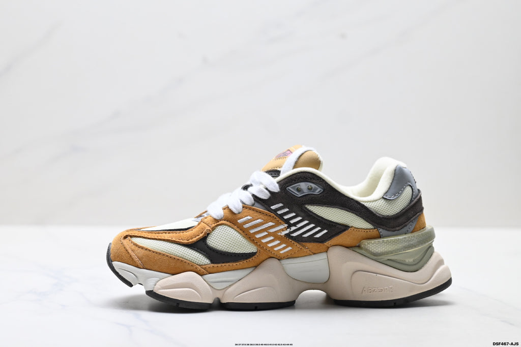 Joe Freshgoods x New Balance 9060 — Retro Running Sneaker U9060WOR