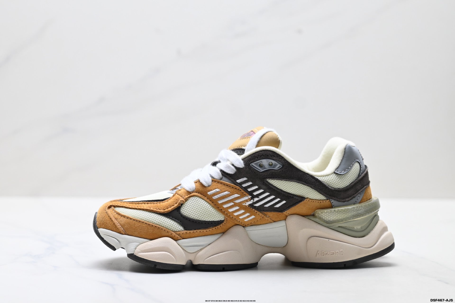Joe Freshgoods x New Balance 9060 — Retro Running Sneaker U9060WOR