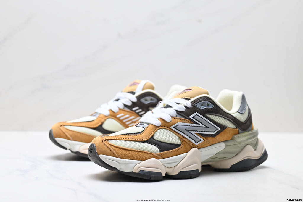 Joe Freshgoods x New Balance 9060 — Retro Running Sneaker U9060WOR