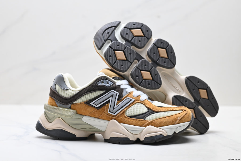 Joe Freshgoods x New Balance 9060 — Retro Running Sneaker U9060WOR