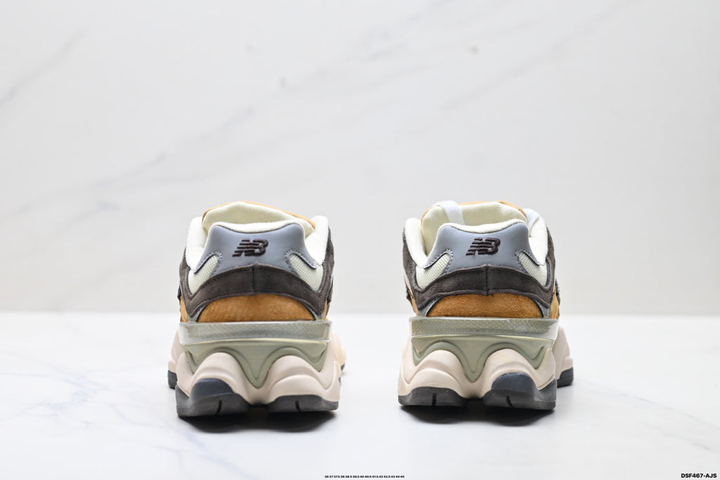 Joe Freshgoods x New Balance 9060 — Retro Running Sneaker U9060WOR