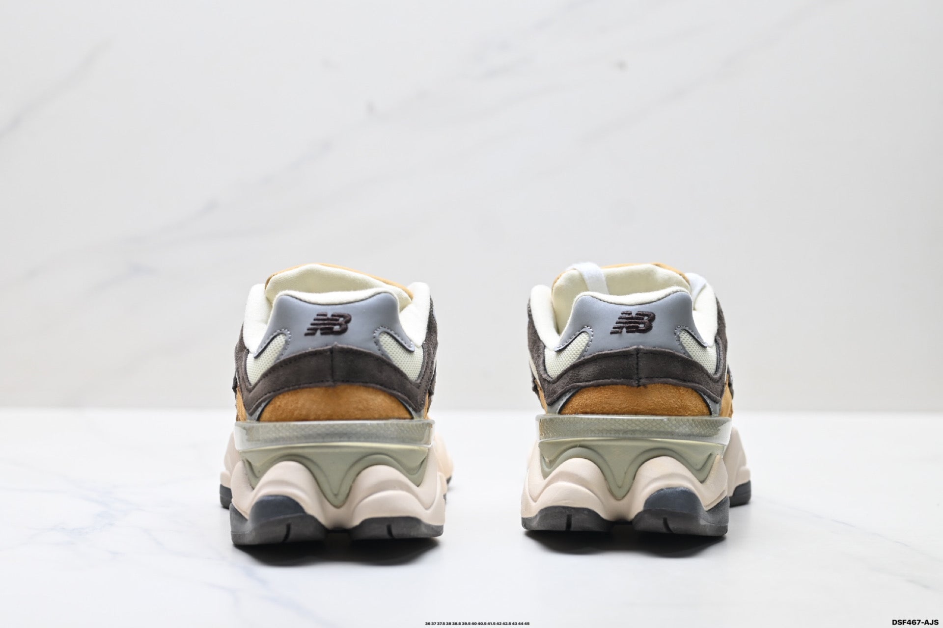 Joe Freshgoods x New Balance 9060 — Retro Running Sneaker U9060WOR