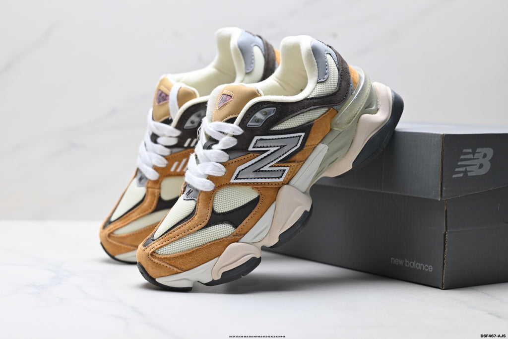 Joe Freshgoods x New Balance 9060 — Retro Running Sneaker U9060WOR