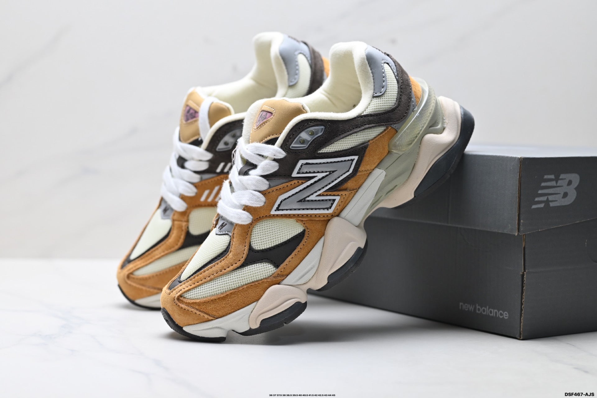 Joe Freshgoods x New Balance 9060 — Retro Running Sneaker U9060WOR