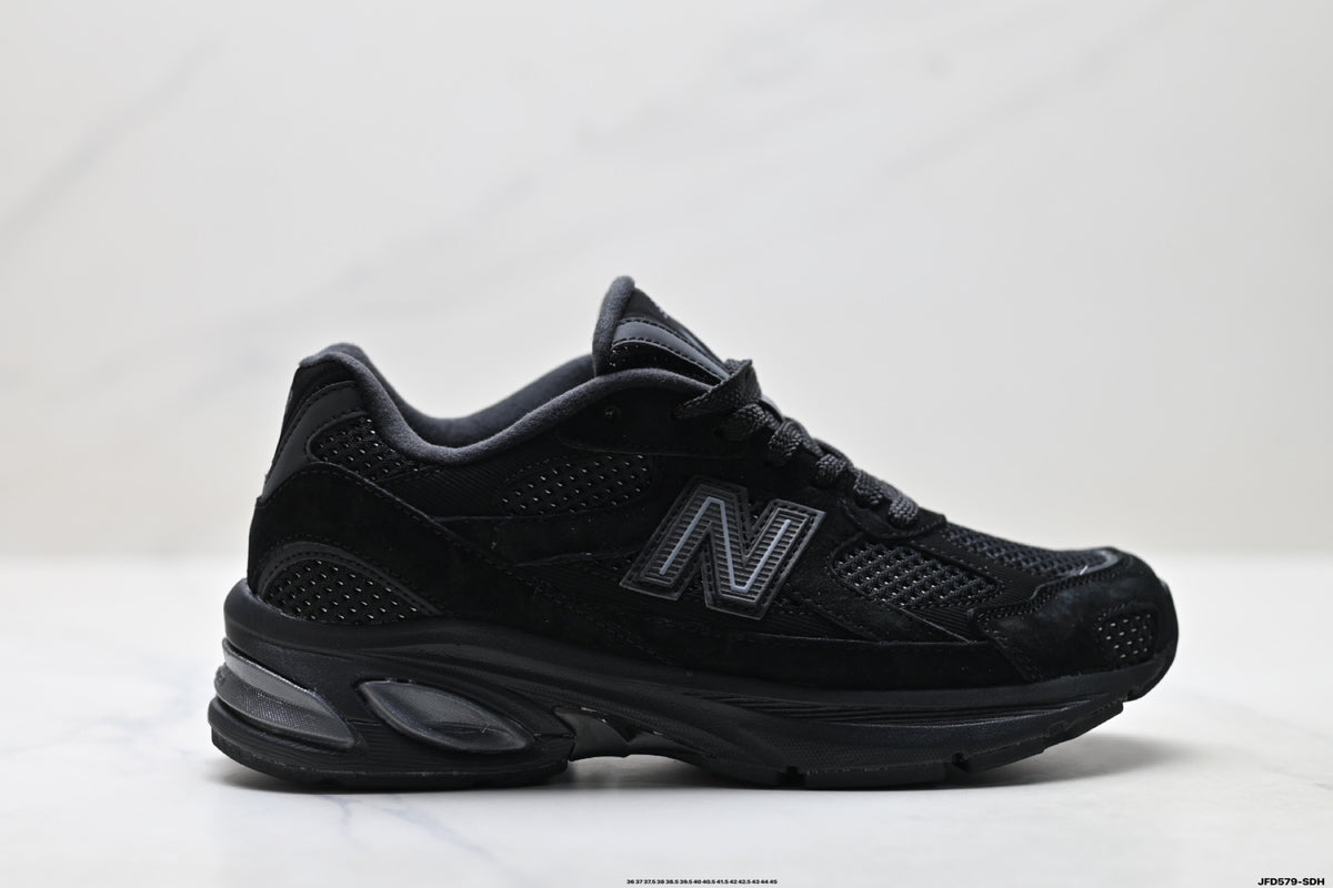 New Balance 2010 | Retro Dad-Style Mesh Running Sneaker — U2010TTB